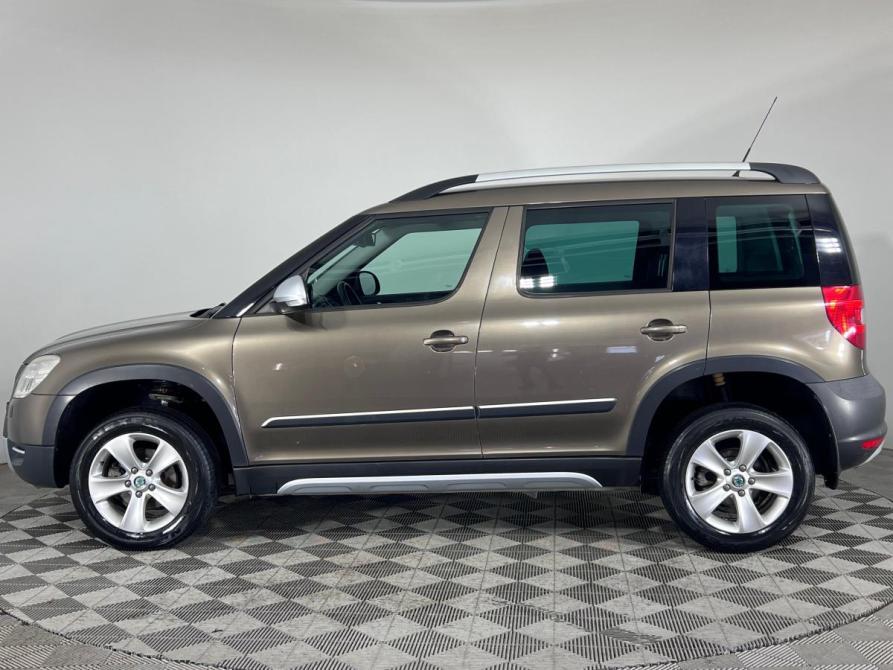 Skoda Yeti I Ростов-на-Дону  - изображение 5