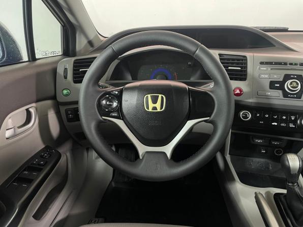 Honda Civic IX с пробегом 2012 года, цена 1 026 000 рублей, 218541 км, седан, Автокод Объявления