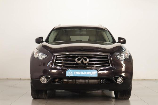 Infiniti FX II (S51) с пробегом 2012 года, цена 2 299 000 рублей, 93290 км, внедорожник, Автокод Объявления