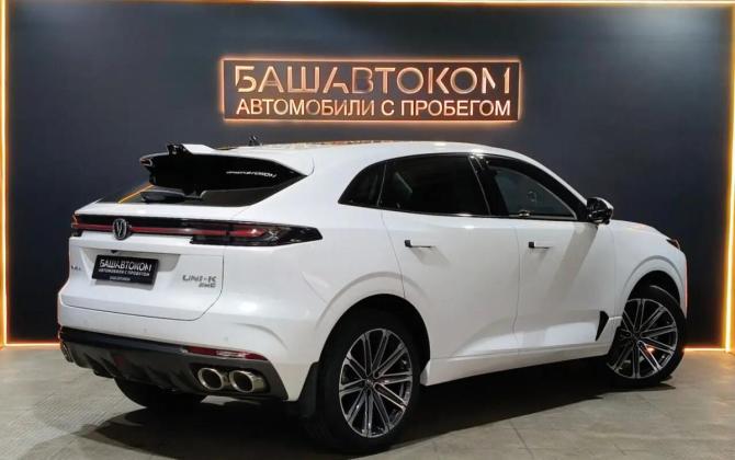 Changan UNI-K с пробегом 2024 года, цена 3 300 000 рублей, 18363 км, внедорожник, Автокод Объявления