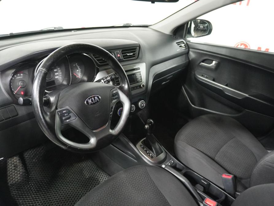 Kia Rio III Рестайлинг Вологда  - изображение 9