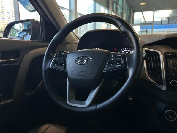 Hyundai Creta I с пробегом 2017 года, цена 1 520 000 рублей, 151805 км, внедорожник, Автокод Объявления
