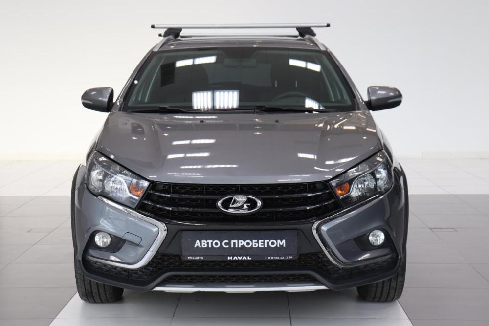 Lada (ВАЗ) Vesta I Ульяновск  - изображение 2