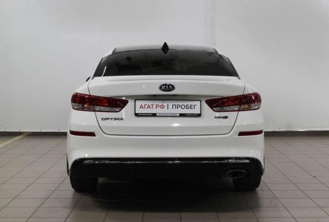 Kia Optima IV Рестайлинг с пробегом 2019 года, цена 1 900 000 рублей, 155109 км, седан, Автокод Объявления