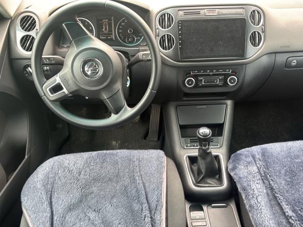 Volkswagen Tiguan I Рестайлинг с пробегом 2011 года, цена 1 000 000 рублей, 158675 км, внедорожник, Автокод Объявления