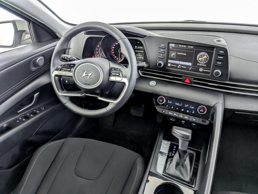 Hyundai Elantra VII (CN7) Москва  - изображение 29