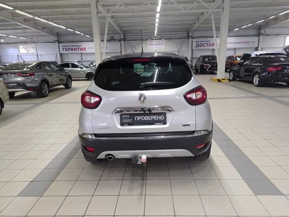 Renault Kaptur I с пробегом 2018 года, цена 1 450 000 рублей, 108391 км, внедорожник, Автокод Объявления
