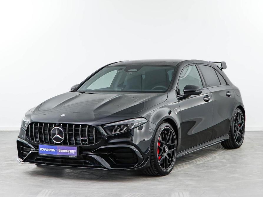 Mercedes-Benz A-Класс AMG II (W177) Рестайлинг Москва  - изображение 5