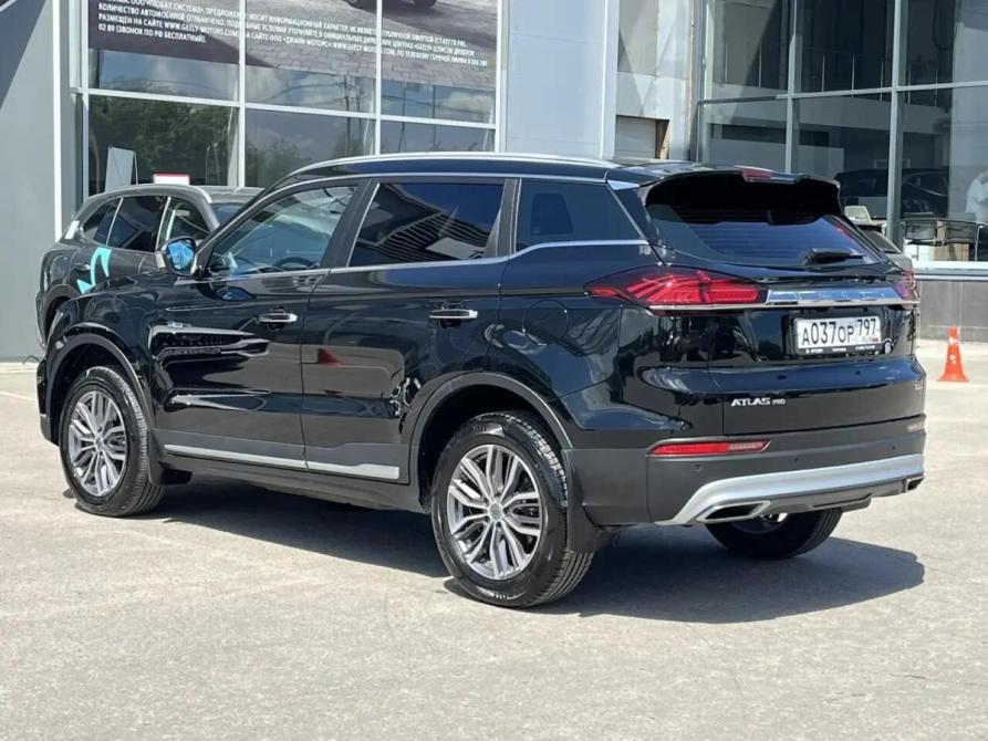 Geely Atlas Pro Воронеж  - изображение 6