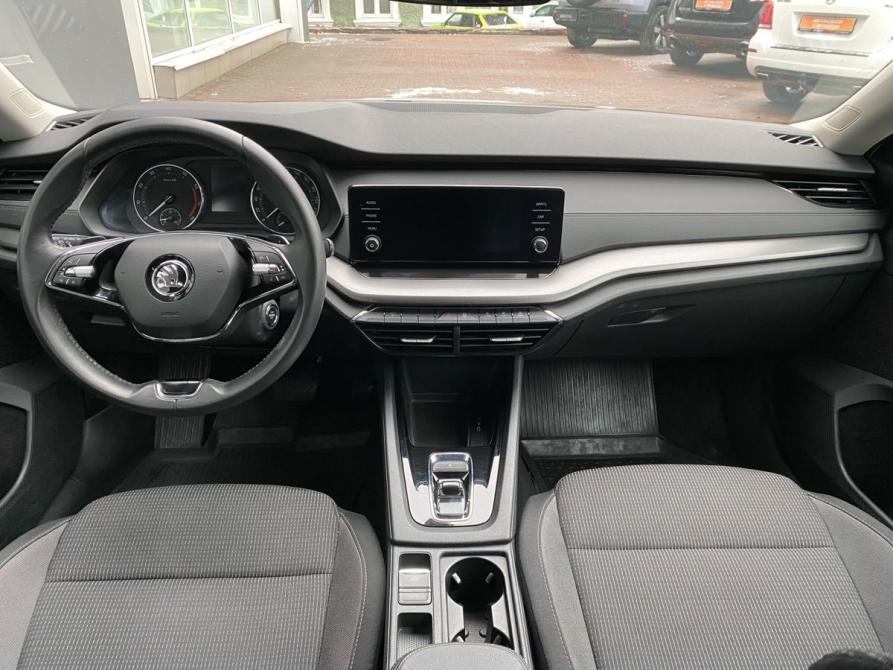 Skoda Octavia IV (A8) Екатеринбург  - изображение 9