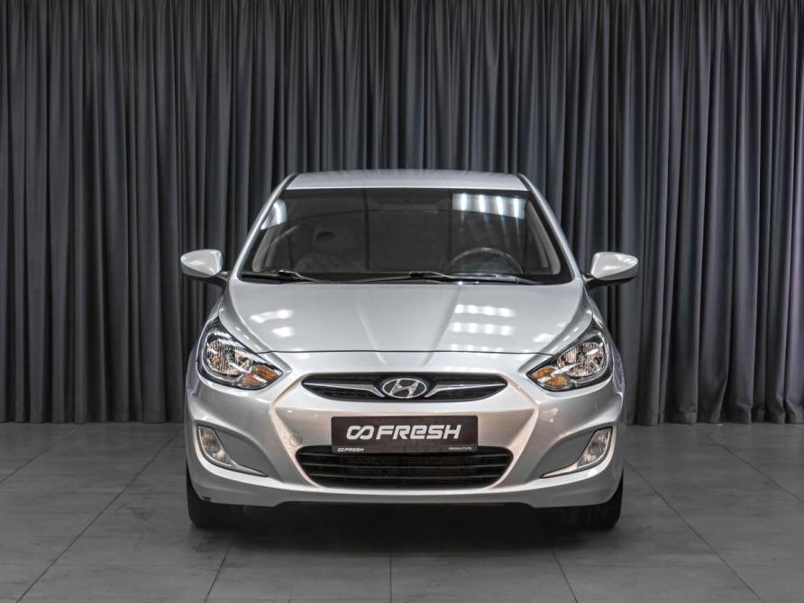 Hyundai Solaris I Тюмень  - изображение 3