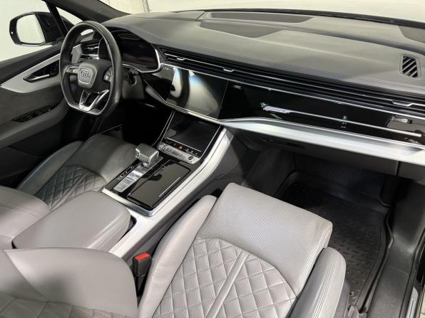 Audi Q7 II (4M) Рестайлинг с пробегом 2020 года, цена 6 999 800 рублей, 117436 км, внедорожник, Автокод Объявления