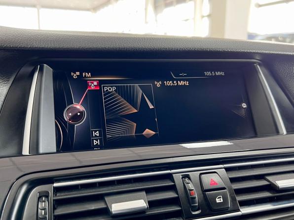 BMW 5 серии VI (F10/F11/F07) Рестайлинг с пробегом 2014 года, цена 1 895 000 рублей, 235327 км, седан, Автокод Объявления