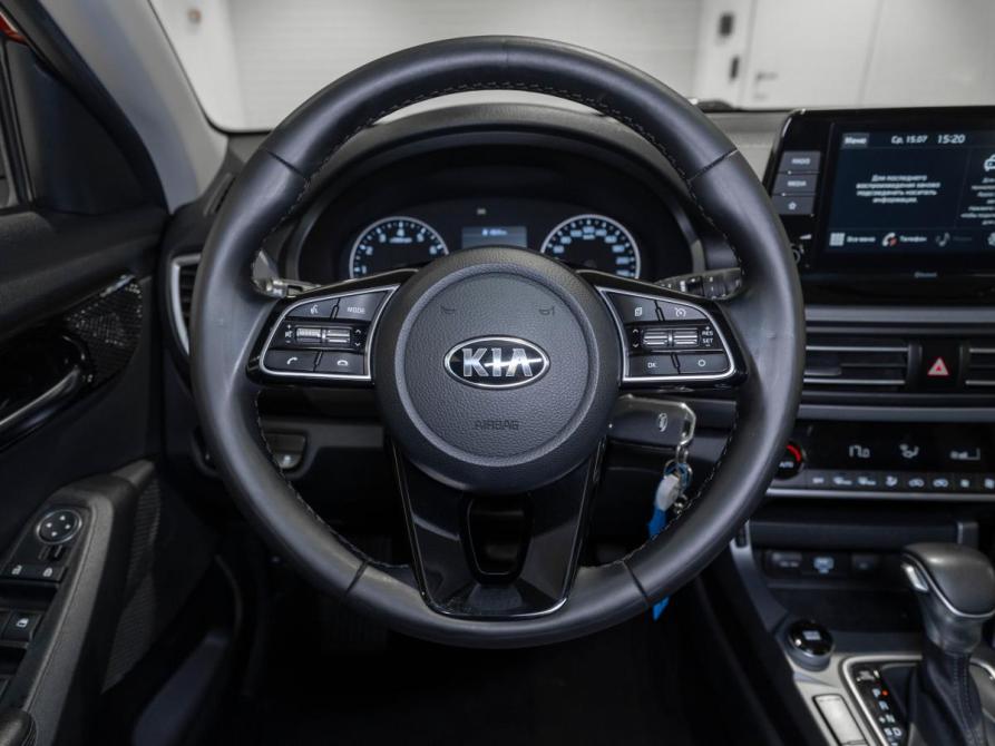 Kia Seltos I Москва  - изображение 10