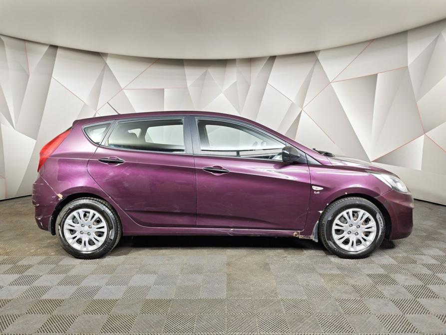 Hyundai Solaris I Москва  - изображение 6