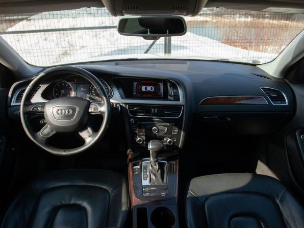 Audi A4 IV (B8) Рестайлинг с пробегом 2012 года, цена 1 280 000 рублей, 203020 км, седан, Автокод Объявления