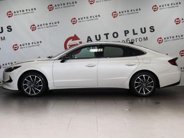 Hyundai Sonata VIII (DN8) с пробегом 2021 года, цена 2 669 000 рублей, 69900 км, седан, Автокод Объявления