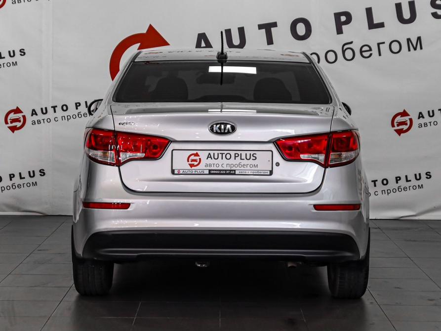 Kia Rio III Рестайлинг Минеральные Воды  - изображение 4