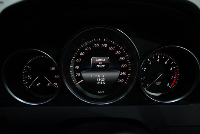 Mercedes-Benz C-Класс III (W204) Рестайлинг с пробегом 2013 года, цена 1 200 000 рублей, 79829 км, седан, Автокод Объявления