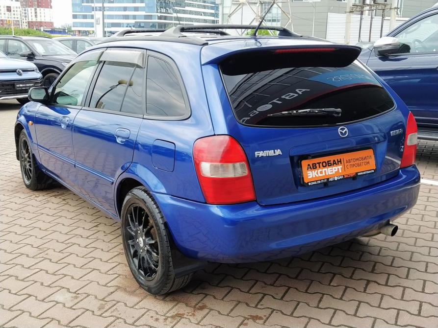 Mazda Familia VIII (BJ) Екатеринбург  - изображение 6
