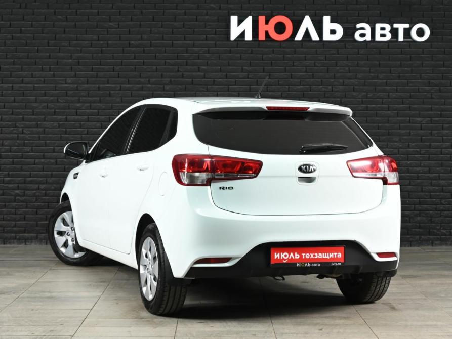 Kia Rio III Рестайлинг Екатеринбург  - изображение 4