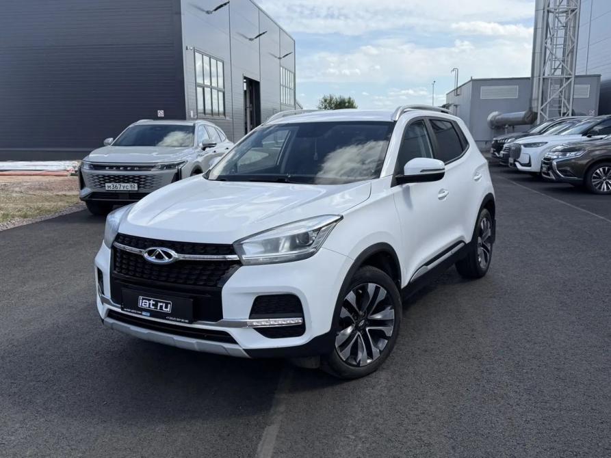 Chery Tiggo 4 I Рестайлинг Санкт-Петербург  - изображение 1