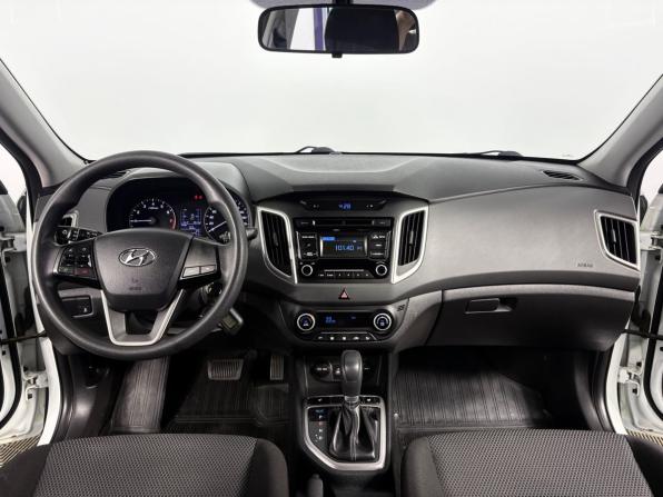Hyundai Creta I с пробегом 2017 года, цена 1 790 000 рублей, 83526 км, внедорожник, Автокод Объявления