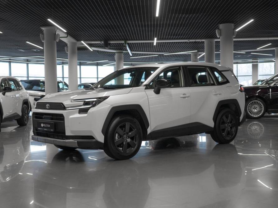 Toyota RAV4 VI (XA60) Москва  - изображение 1