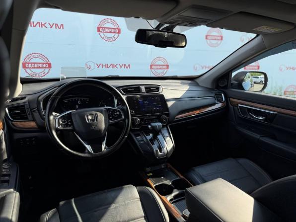 Honda CR-V V Рестайлинг с пробегом 2021 года, цена 3 769 000 рублей, 130353 км, внедорожник, Автокод Объявления