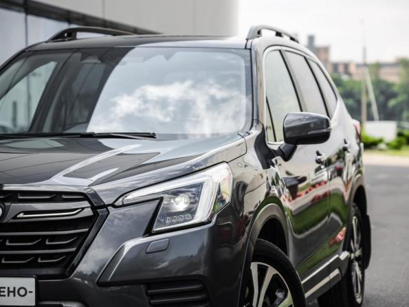 Subaru Forester V Рестайлинг с пробегом 2021 года, цена 3 469 000 рублей, 60732 км, внедорожник, Автокод Объявления