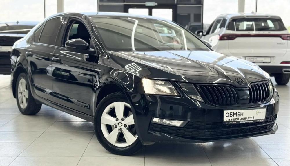 Skoda Octavia III (A7) Рестайлинг Шахты  - изображение 4