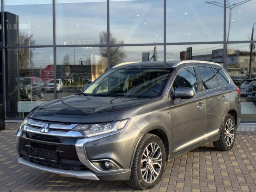 Mitsubishi Outlander III Рестайлинг 2 Калуга  - изображение 1