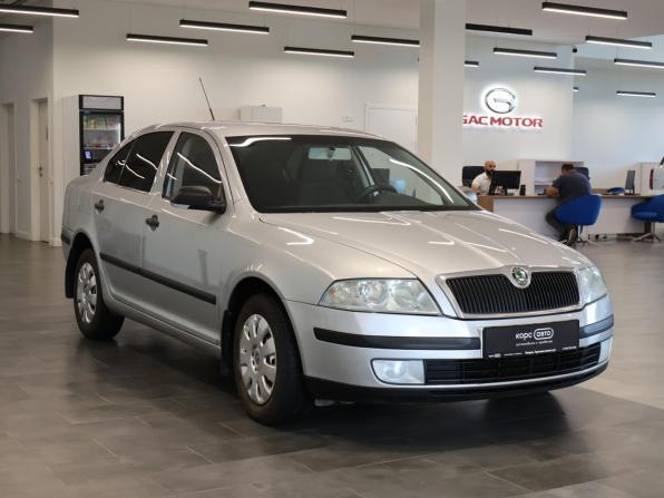Skoda Octavia II (A5) с пробегом 2006 года, цена 535 000 рублей, 275688 км, лифтбек, Автокод Объявления