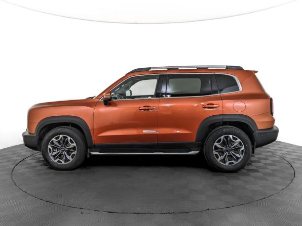 Haval Dargo I с пробегом 2024 года, цена 2 580 000 рублей, 44773 км, внедорожник, Автокод Объявления