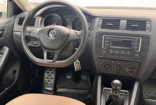 Volkswagen Jetta VI с пробегом 2015 года, цена 1 150 000 рублей, 161761 км, седан, Автокод Объявления