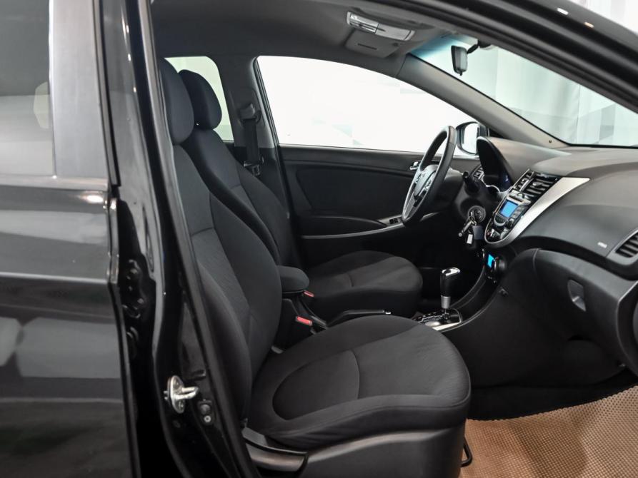 Hyundai Solaris I Екатеринбург  - изображение 8