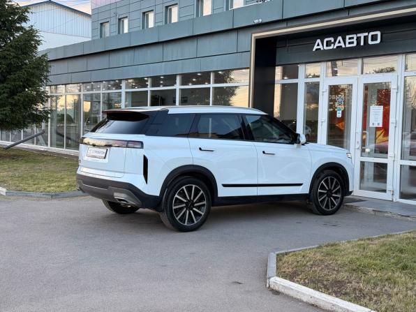 Jaecoo J7 I с пробегом 2023 года, цена 2 279 000 рублей, 35333 км, внедорожник, Автокод Объявления