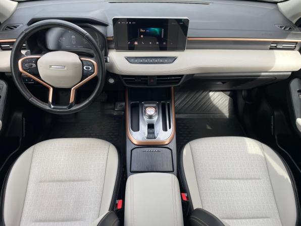 Haval Jolion I Рестайлинг с пробегом 2024 года, цена 2 100 000 рублей, 46100 км, внедорожник, Автокод Объявления
