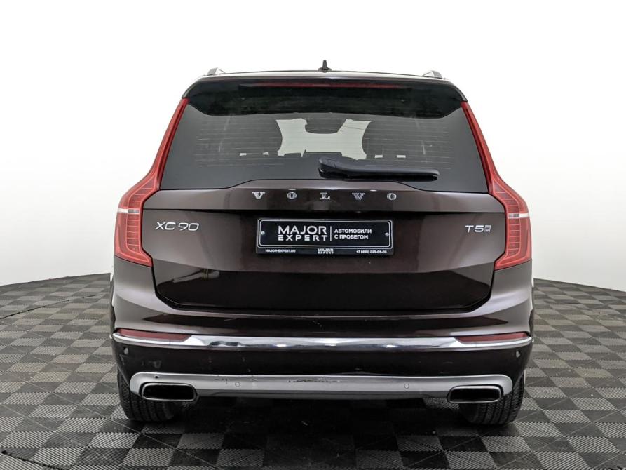 Volvo XC90 II Рестайлинг 1 Москва  - изображение 6