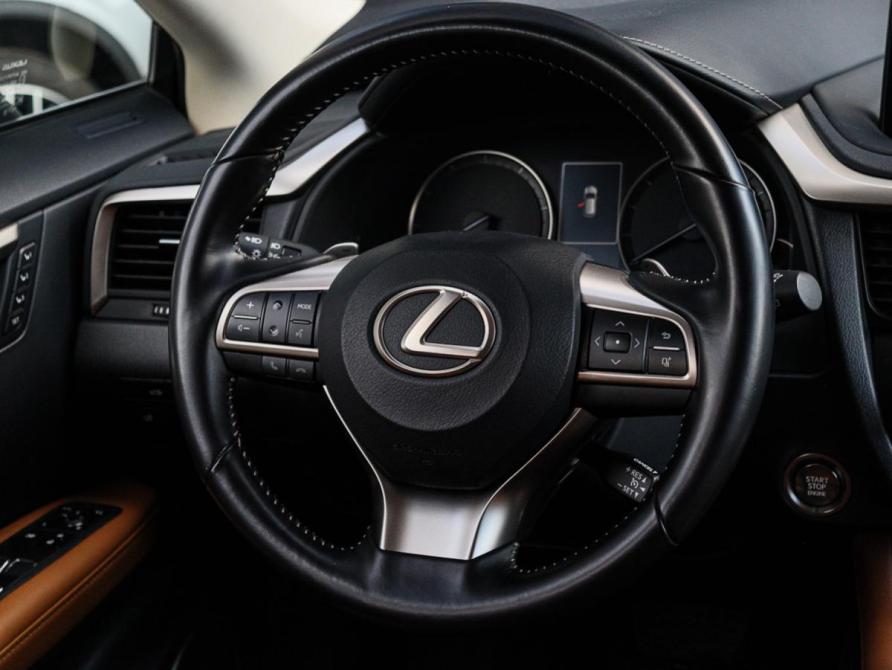 Lexus RX IV Рестайлинг Москва  - изображение 12