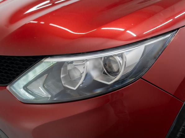 Nissan Qashqai II с пробегом 2018 года, цена 1 680 000 рублей, 144373 км, внедорожник, Автокод Объявления
