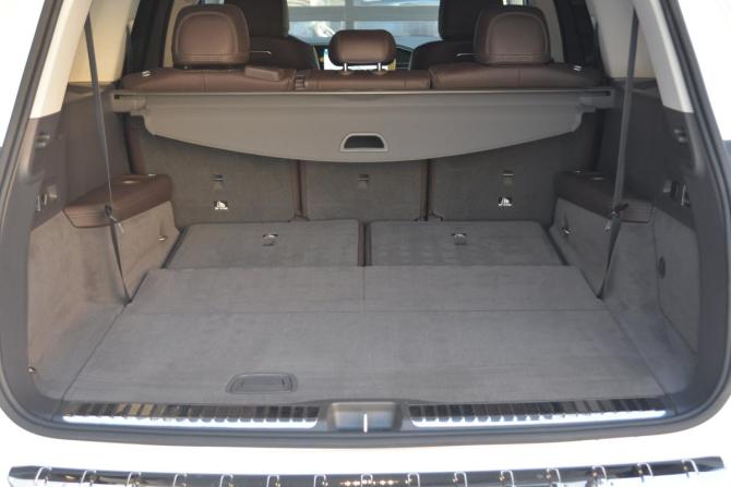 Mercedes-Benz GLS II (X167) с пробегом 2019 года, цена 7 990 000 рублей, 76650 км, внедорожник, Автокод Объявления
