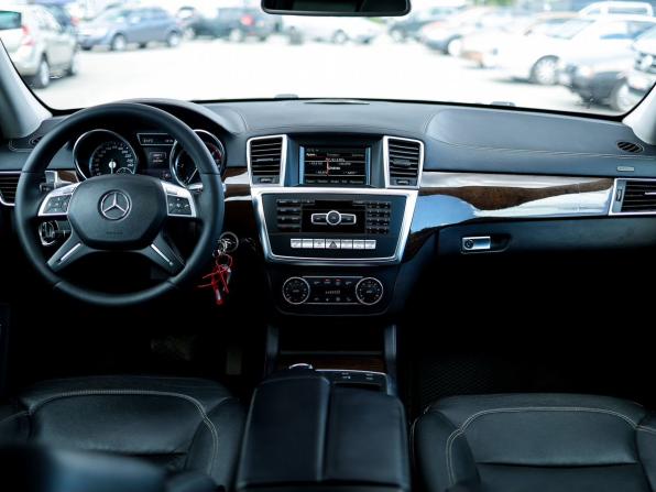 Mercedes-Benz GL-Класс II (X166) с пробегом 2014 года, цена 2 949 000 рублей, 260400 км, внедорожник, Автокод Объявления