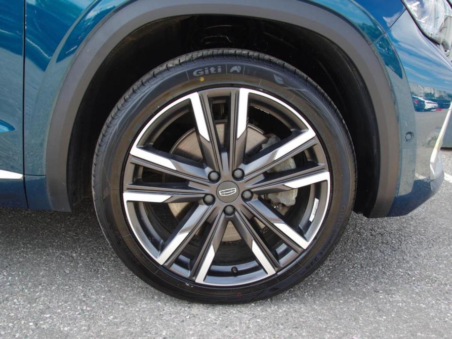 Geely Monjaro I Владимир  - изображение 22