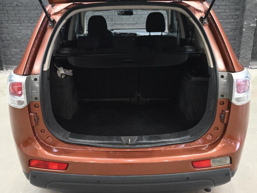 Mitsubishi Outlander III Екатеринбург  - изображение 9