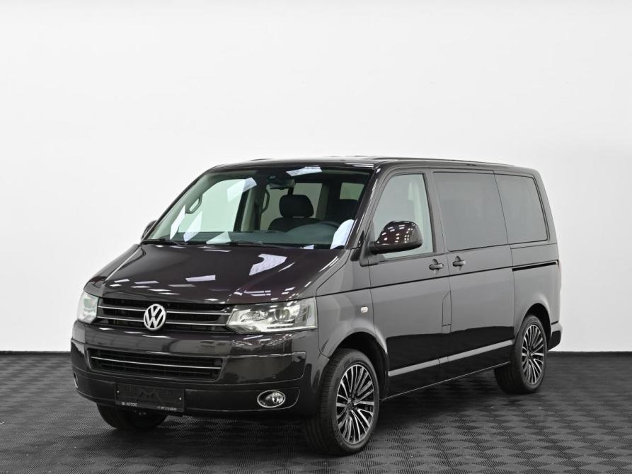 Volkswagen Caravelle T5 Рестайлинг Москва  - изображение 3
