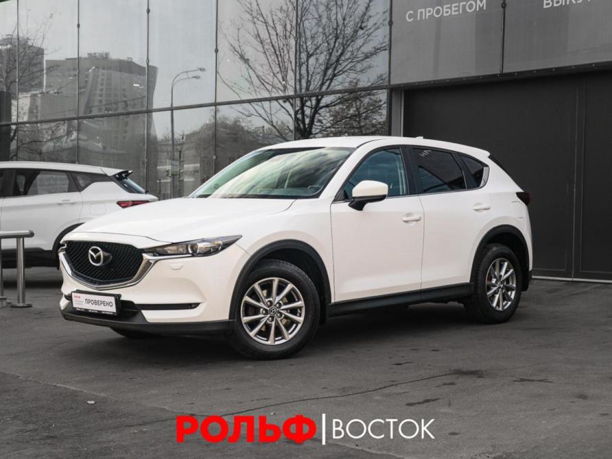 Mazda CX-5 II Москва  - изображение 1