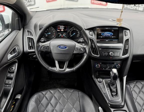 Ford Focus III Рестайлинг с пробегом 2016 года, цена 659 990 рублей, 209000 км, универсал, Автокод Объявления