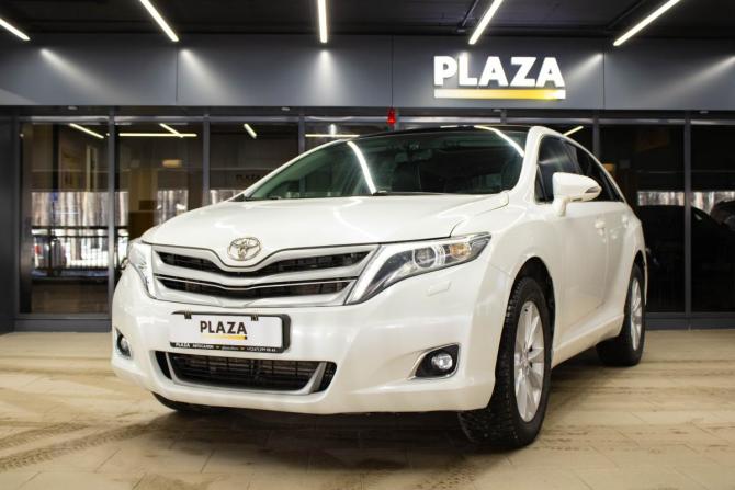 Toyota Venza I Рестайлинг с пробегом 2013 года, цена 2 099 000 рублей, 190874 км, внедорожник, Автокод Объявления