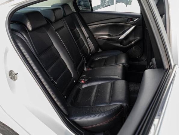 Mazda 6 III (GJ) с пробегом 2014 года, цена 1 340 000 рублей, 283643 км, седан, Автокод Объявления